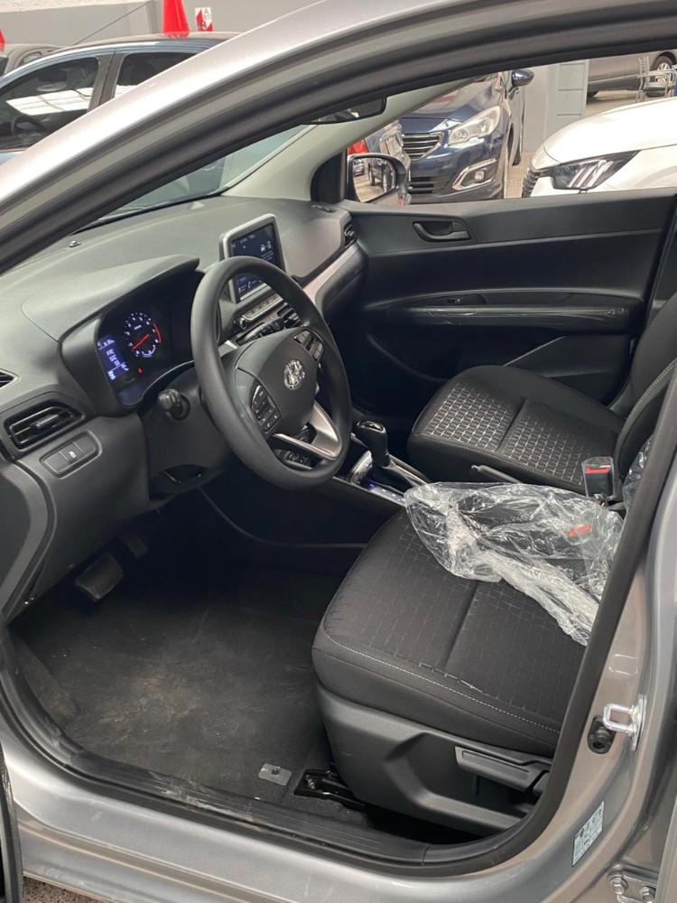 Hyundai HB20  Comfort Plus AT — foto 6
